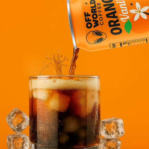 Sip Beyond the Stars – Welcome to Off World Coffee