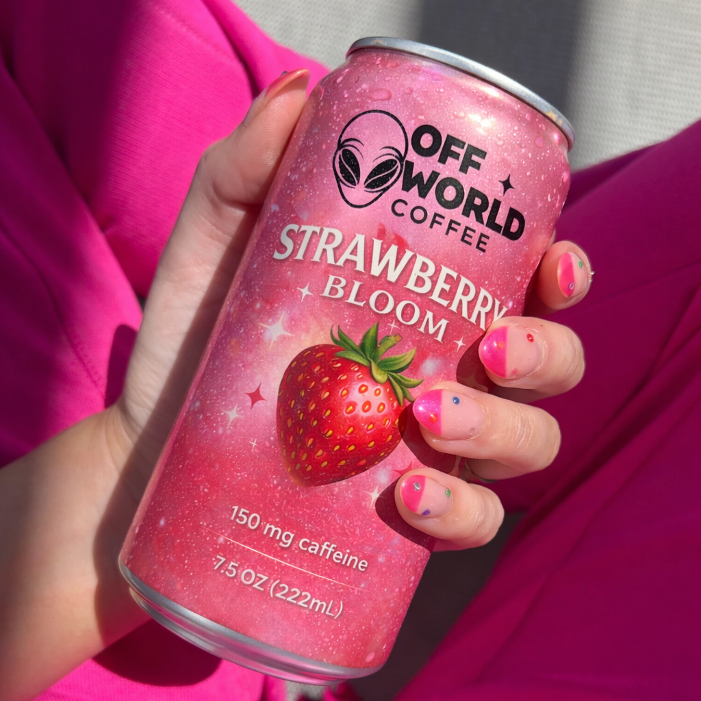 Sip Beyond the Stars – Welcome to Off World Coffee
