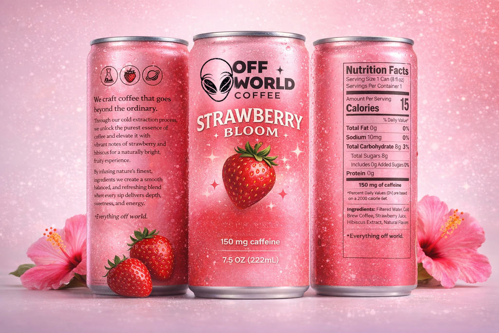 W(LIGH AND DARK ROAST)